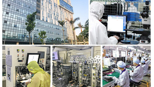 Chine Shenzhen Rising-Sun Electronic technology Co., Ltd. Profil de la société