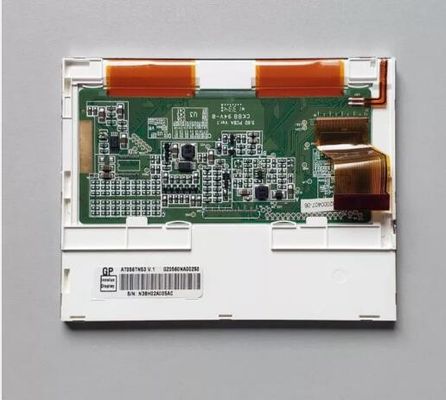 Module 40 Pin Touch Screen 640x480 350cd/M2 d'affichage de RoHS TFT LCD
