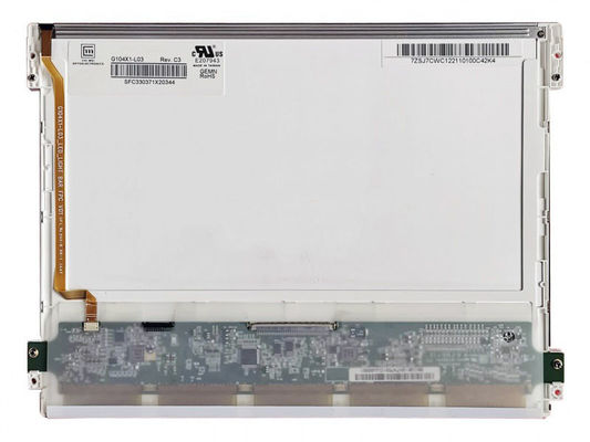 Innolux 1024x768 Crystal Screens liquide contrôleur Board de Lvds Hdmi de 10,4 pouces