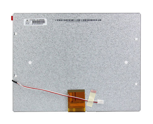 10.4 pouces 60 broches 800x600 Tft panneaux LCD Tablette écrans LCD 250cd/M2 Lsa40at9001