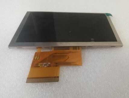 5 Inch Innolux 800*480 Hj050na-01i Lcd Tft Display Panel 6/8 Bit Rgb