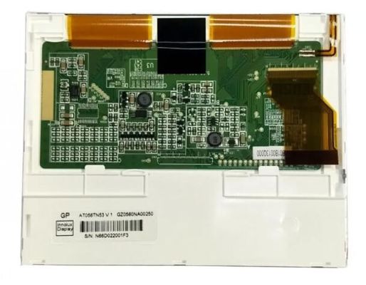 Module RVB FPC 40 Pin Touch Screen 640x480 d'affichage d'At056tn53 V.1 TFT LCD