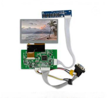 4.3 pouces LCD 480*272 Lc043sqvk40-01 Tft Affichage haute résolution Ttl