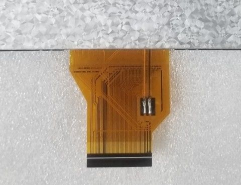 7 longue FPC TFT LCD interface de TTL de module d'ecran couleur de pouce 800*480