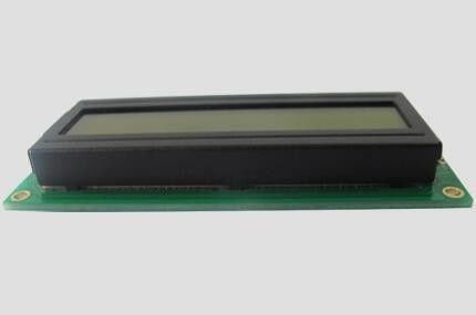 Module d'affichage LCD 16 * 2 caractères LCX1602A Module LCD monochrome Porte parallèle 5V