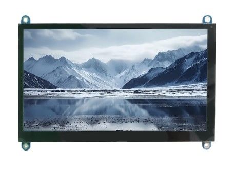 Interface HDMI de 7 pouces 1024*600 Touch résistif et capacitif en option Raspberry Pi OS Ubuntu Système Windows