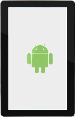 21.5 Inch 1080*1920 All-In-One Android System Rk3566 Multiple Interfaces Adjustable Brightness