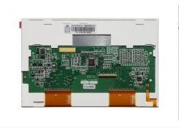l'affichage à cristaux liquides de couleur de 800x480 TFT montrent l'interface 18bits d'affichage à cristaux liquides TTL avec le contre-jour de WLED