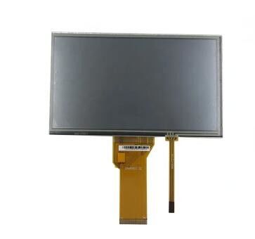 7 Tft Modules LCD 350 Cd/M2 50 Pin Fpc Interface Tft Plaque de commande LCD+tp