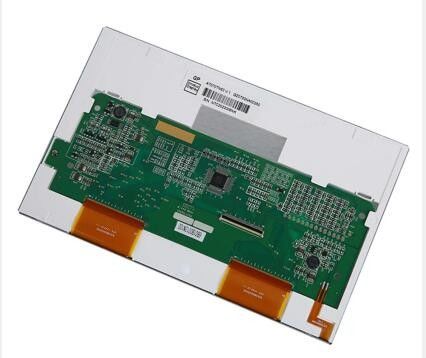 At070tn83 V.1 800x480 7 Inch Display With Touch Screen Color LCD Panels 300Nits 40Pins