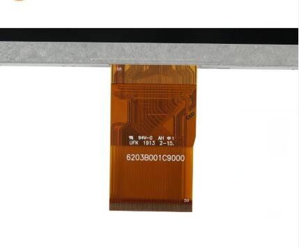 640x480 TFT Display Zj050na-08c 5 Inch Capacitive Touch Screen 250cd/M2