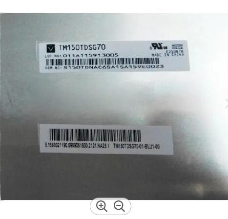 Tm150tdsg70-01 15in Industrial TFT Panel 1024*768 20pin Lvds With LCD Controller Board