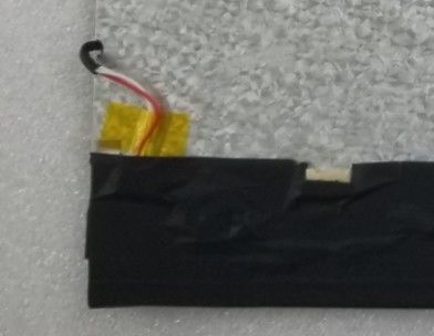 10.4 Inch 1024*768 Industrial TFT LCD Panel LVDS Interface Screen