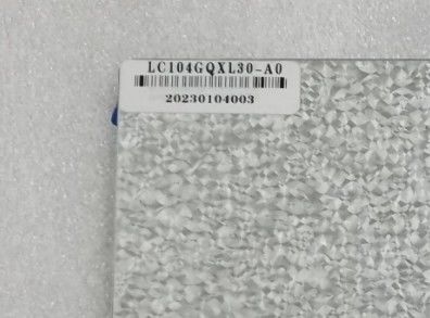 10.4 Inch 1024*768 Industrial TFT LCD Panel LVDS Interface Screen