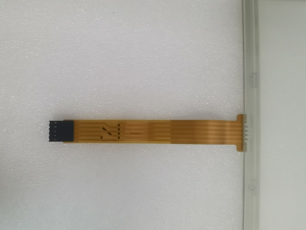 Components ATM Panneau d'opération du capteur tactile 10,1 pouces Taille de l'écran et consommation d'énergie variable