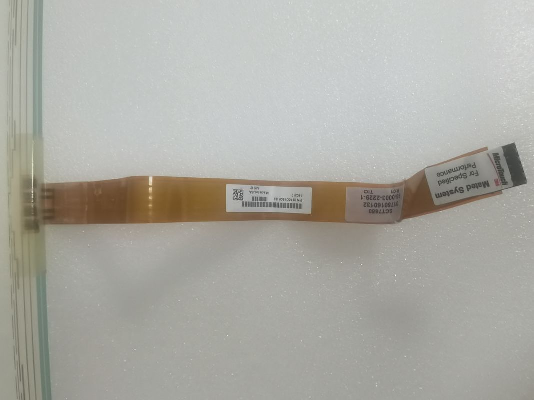 15" touch sensor 01750160132 98000322291 Ex111 98000328140 Exii-7760uc Microtouch