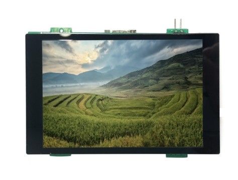 3Écran tactile capacitif/résistif Ips 5v 300cd/M2
