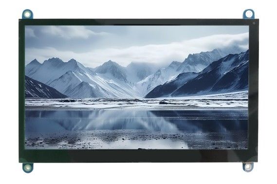 10.1 pouces HDMI LCD 1280 * 800 5v Écran tactile Raspberry Pi OS Ubuntu Windows 330cd/M2