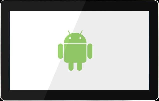 21.5-Inch 1920*1080 All-In-One Machine Android System Business Applications Show Hdmi Usb Multiple Interfaces