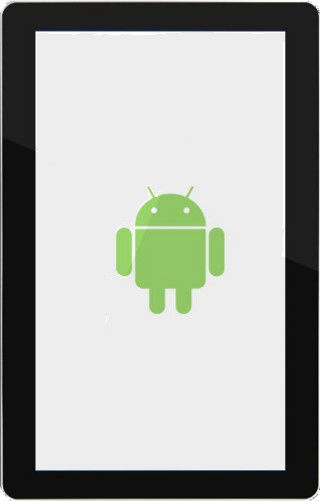 21.5 Inch 1080*1920 All-In-One Android System Rk3566 Multiple Interfaces Adjustable Brightness