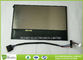 High Luminance 10.1 Inch IPS LCD Display With 40 Pin LVDS Interface